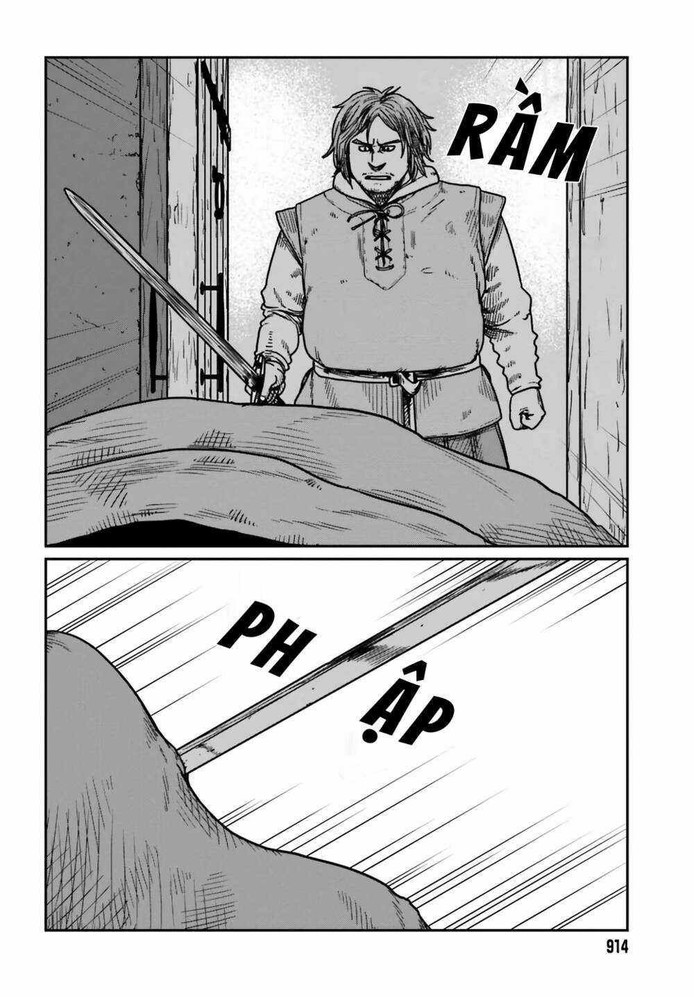 Dã Nhân Tái Sinh - Chapter 34 - Trang 18