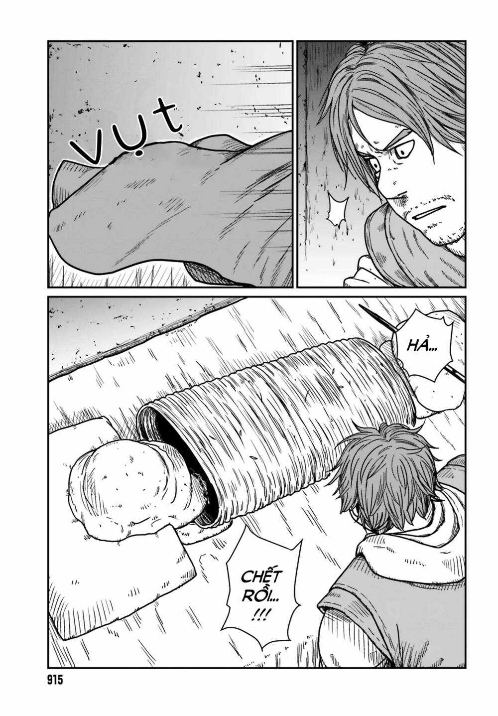 Dã Nhân Tái Sinh - Chapter 34 - Trang 19