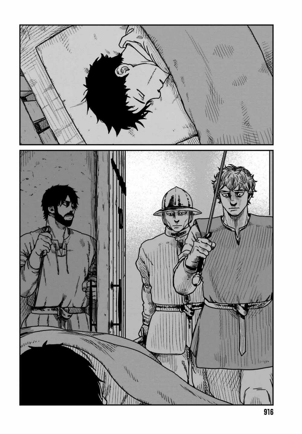 Dã Nhân Tái Sinh - Chapter 34 - Trang 20