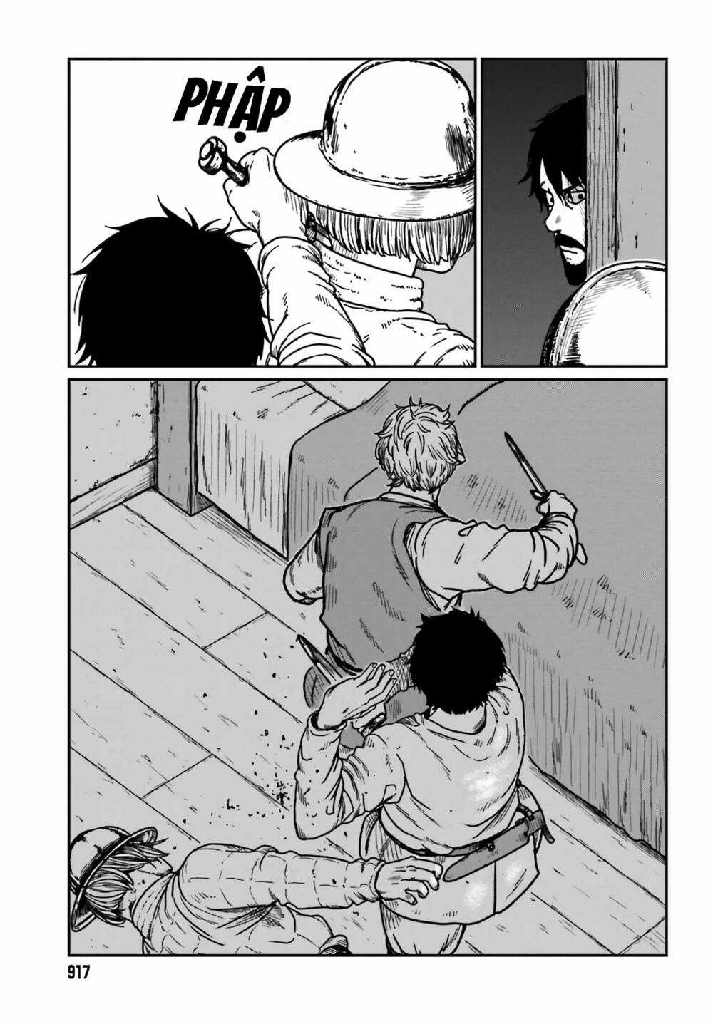 Dã Nhân Tái Sinh - Chapter 34 - Trang 21