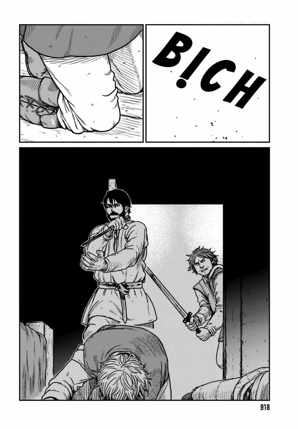 Dã Nhân Tái Sinh - Chapter 34 - Trang 22