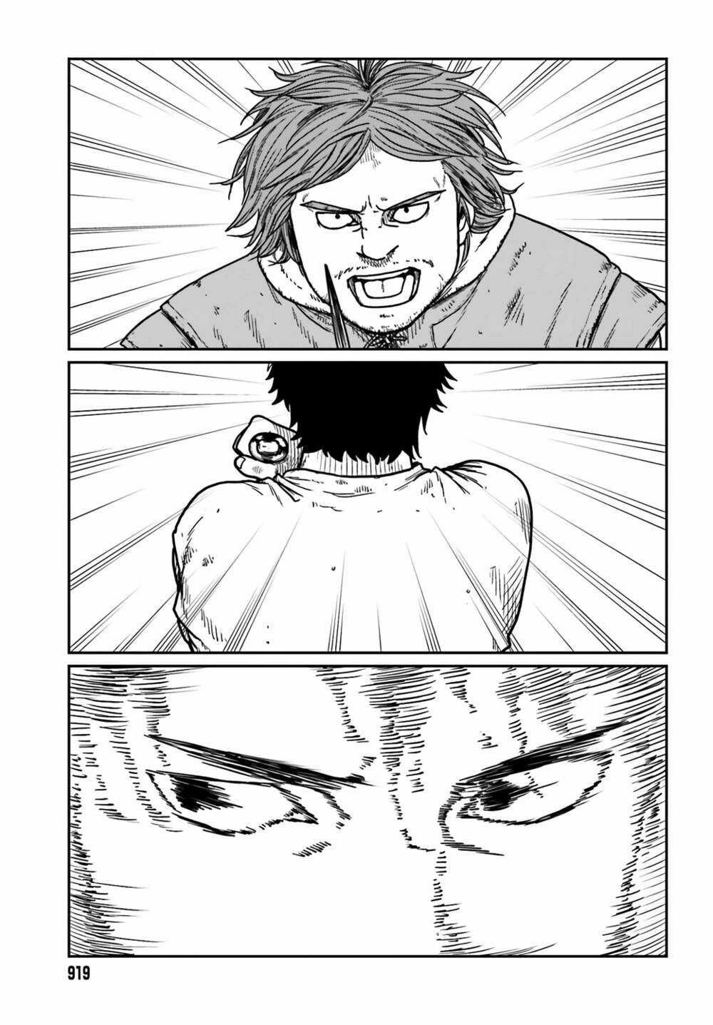 Dã Nhân Tái Sinh - Chapter 34 - Trang 23