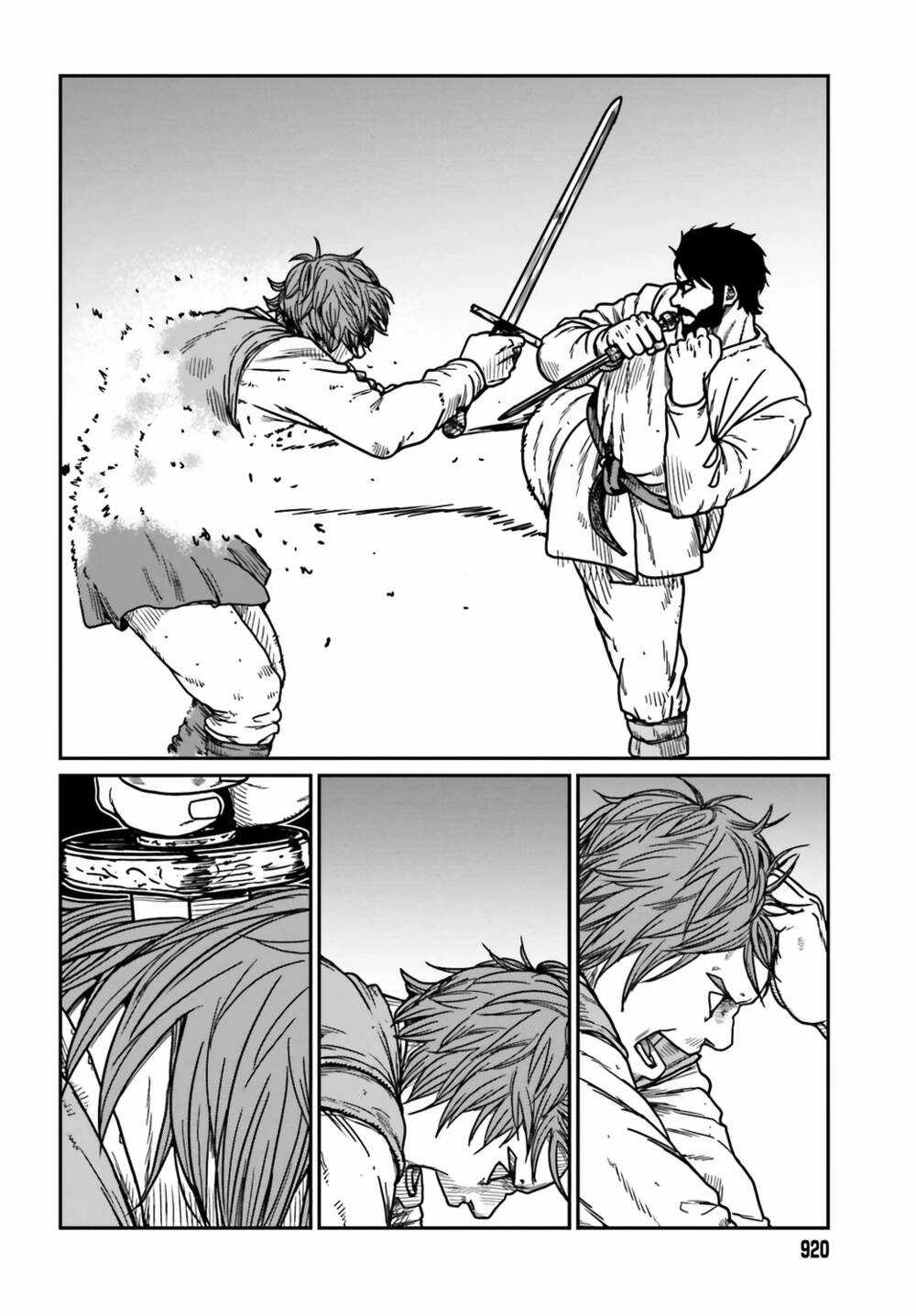 Dã Nhân Tái Sinh - Chapter 34 - Trang 24