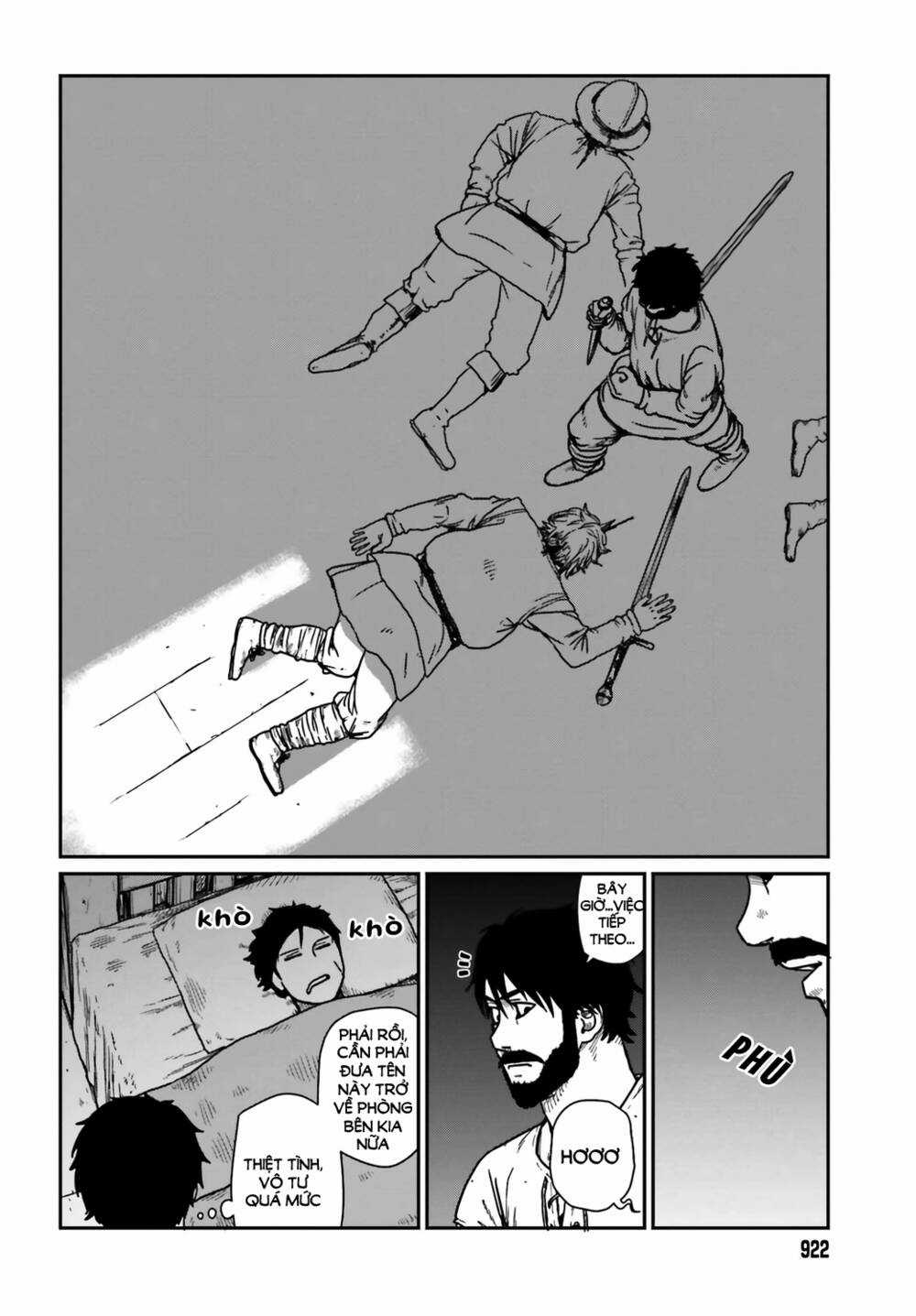 Dã Nhân Tái Sinh - Chapter 34 - Trang 26