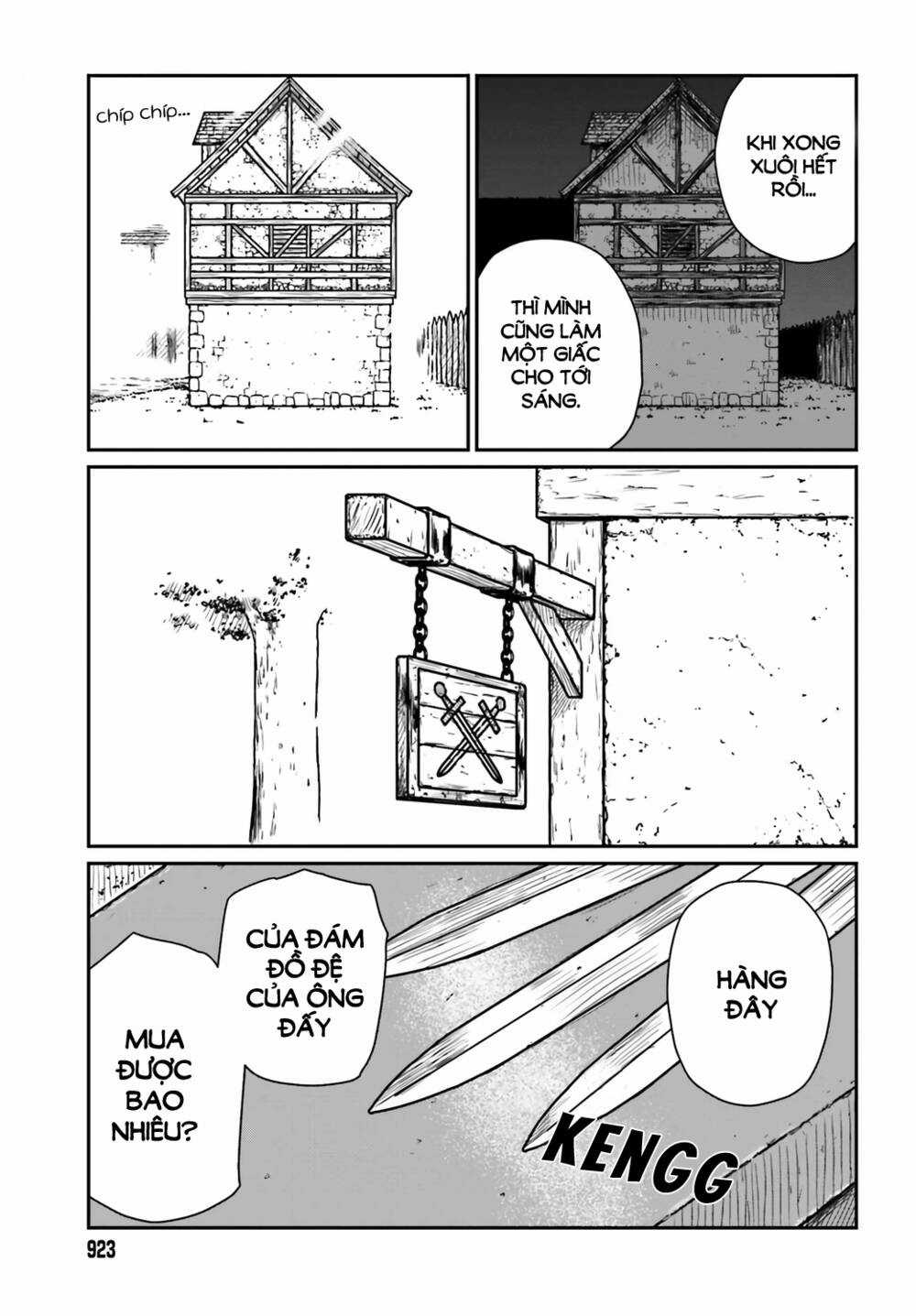 Dã Nhân Tái Sinh - Chapter 34 - Trang 27