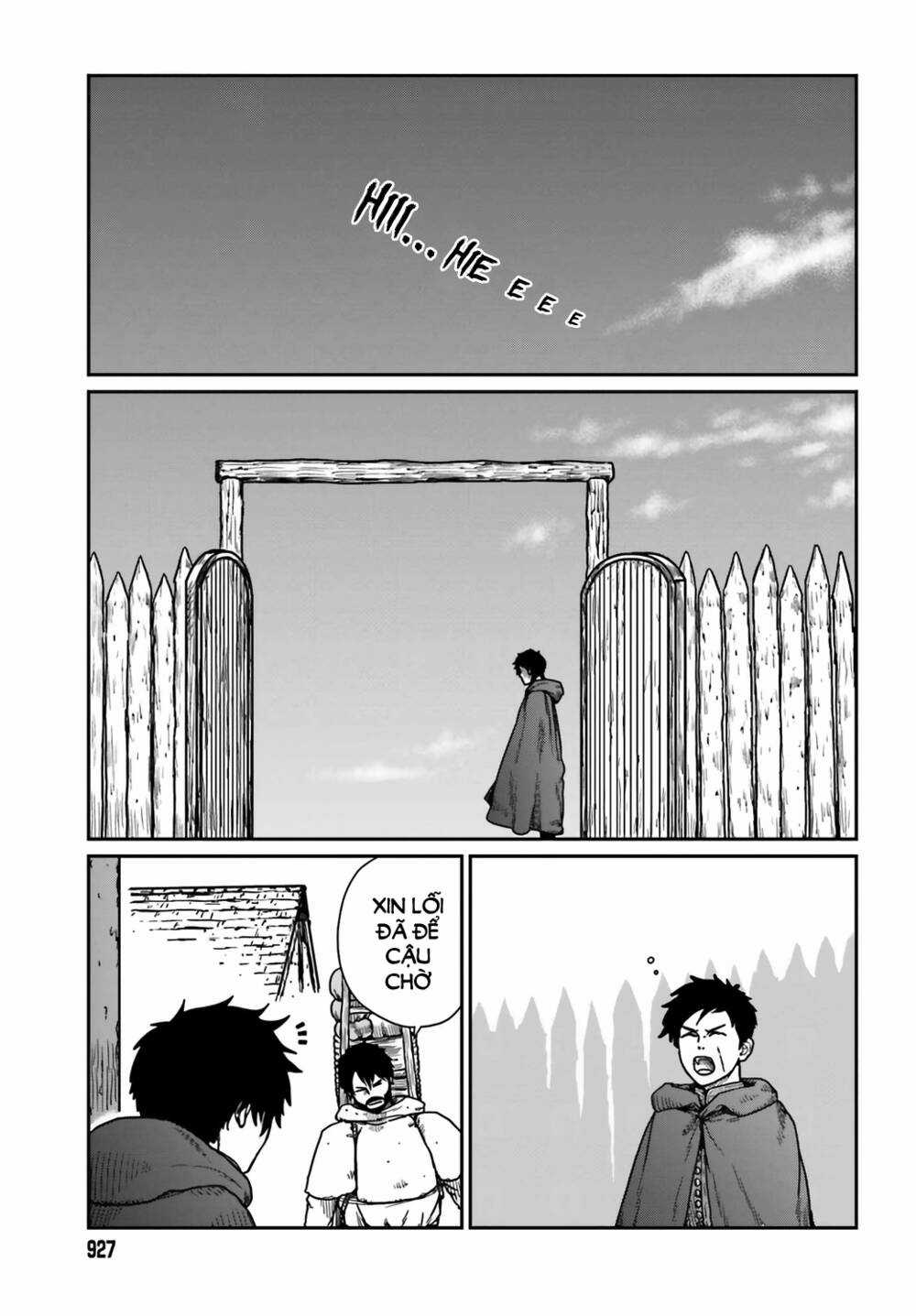 Dã Nhân Tái Sinh - Chapter 34 - Trang 31