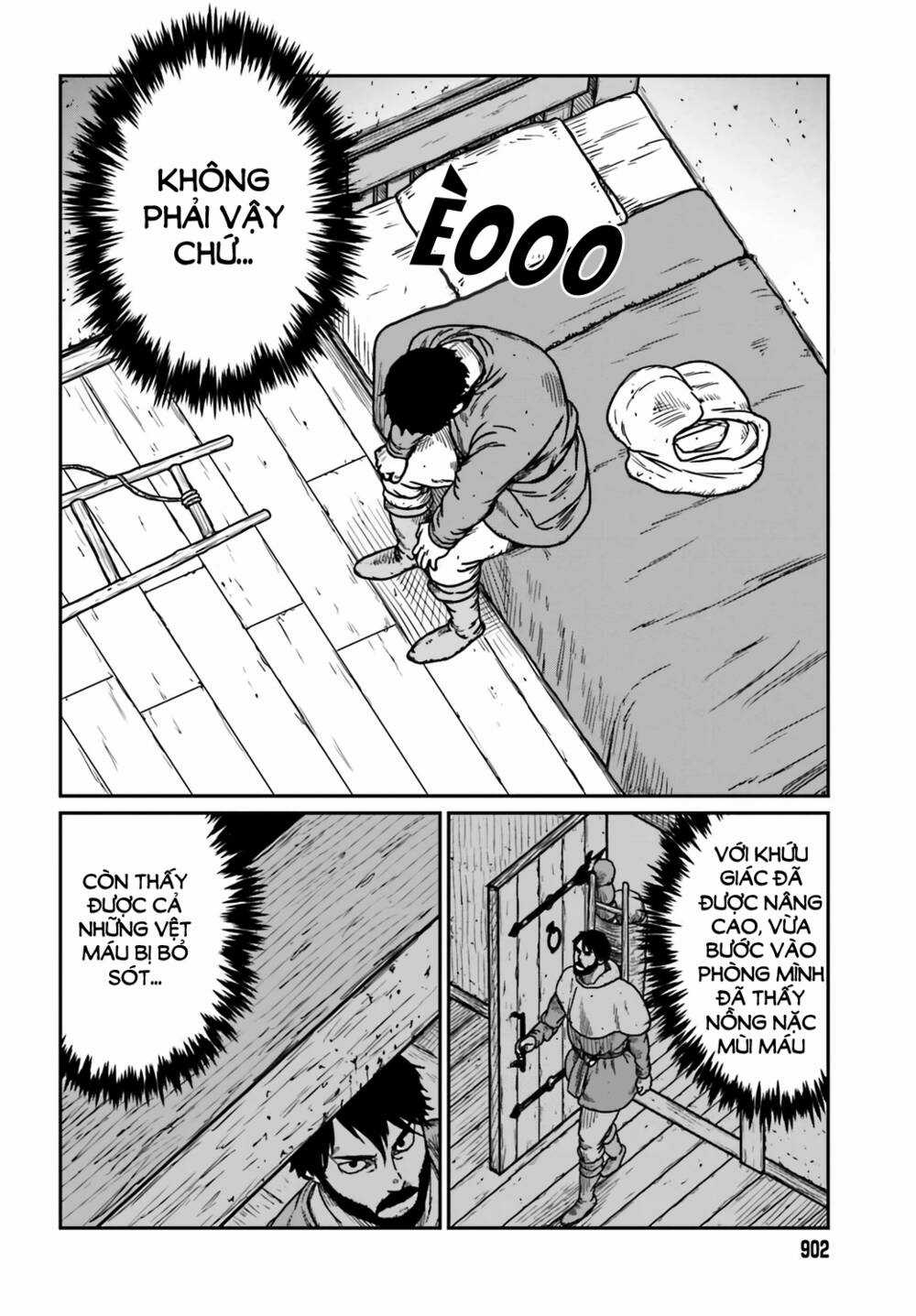 Dã Nhân Tái Sinh - Chapter 34 - Trang 6