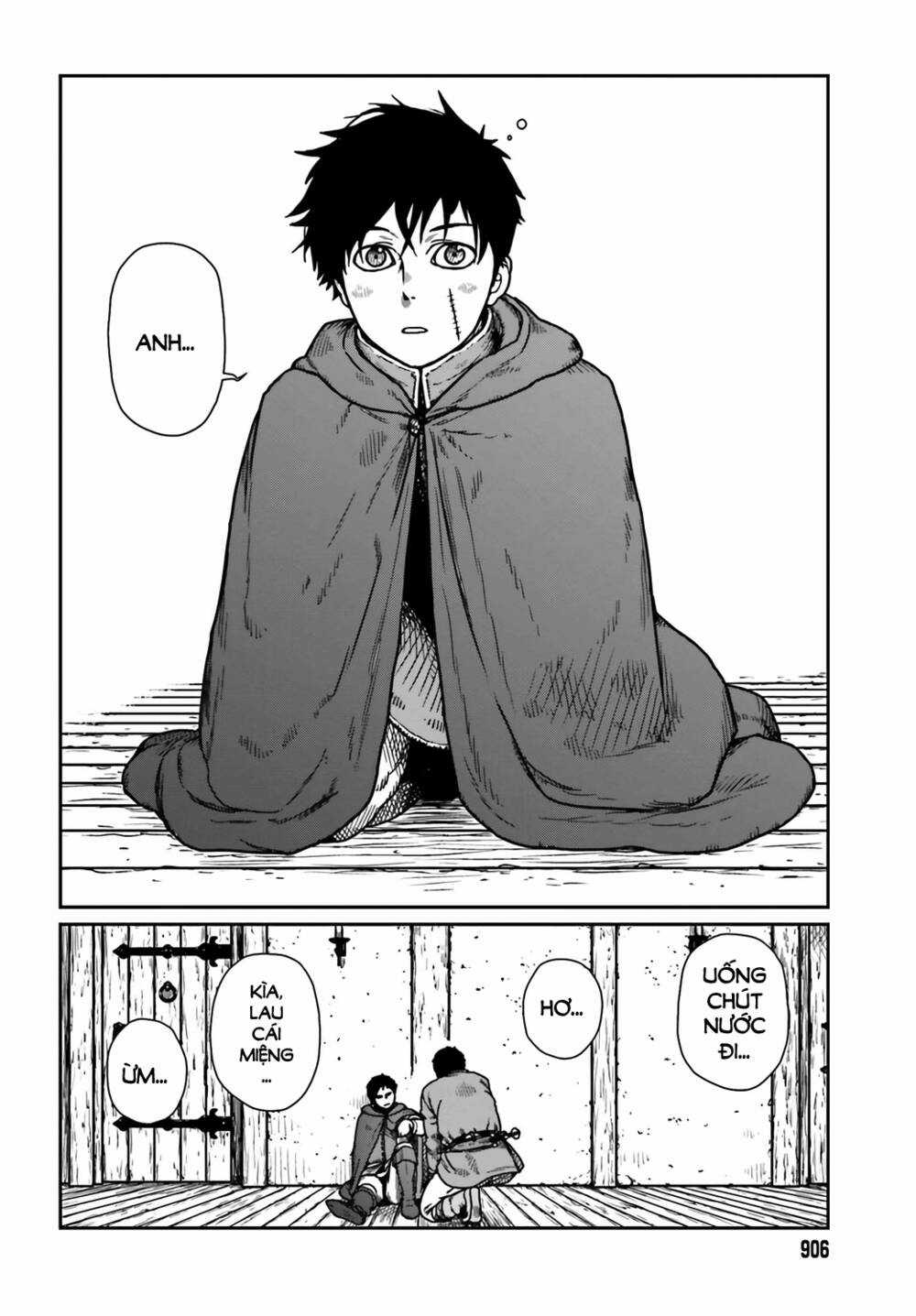 Dã Nhân Tái Sinh - Chapter 34 - Trang 10