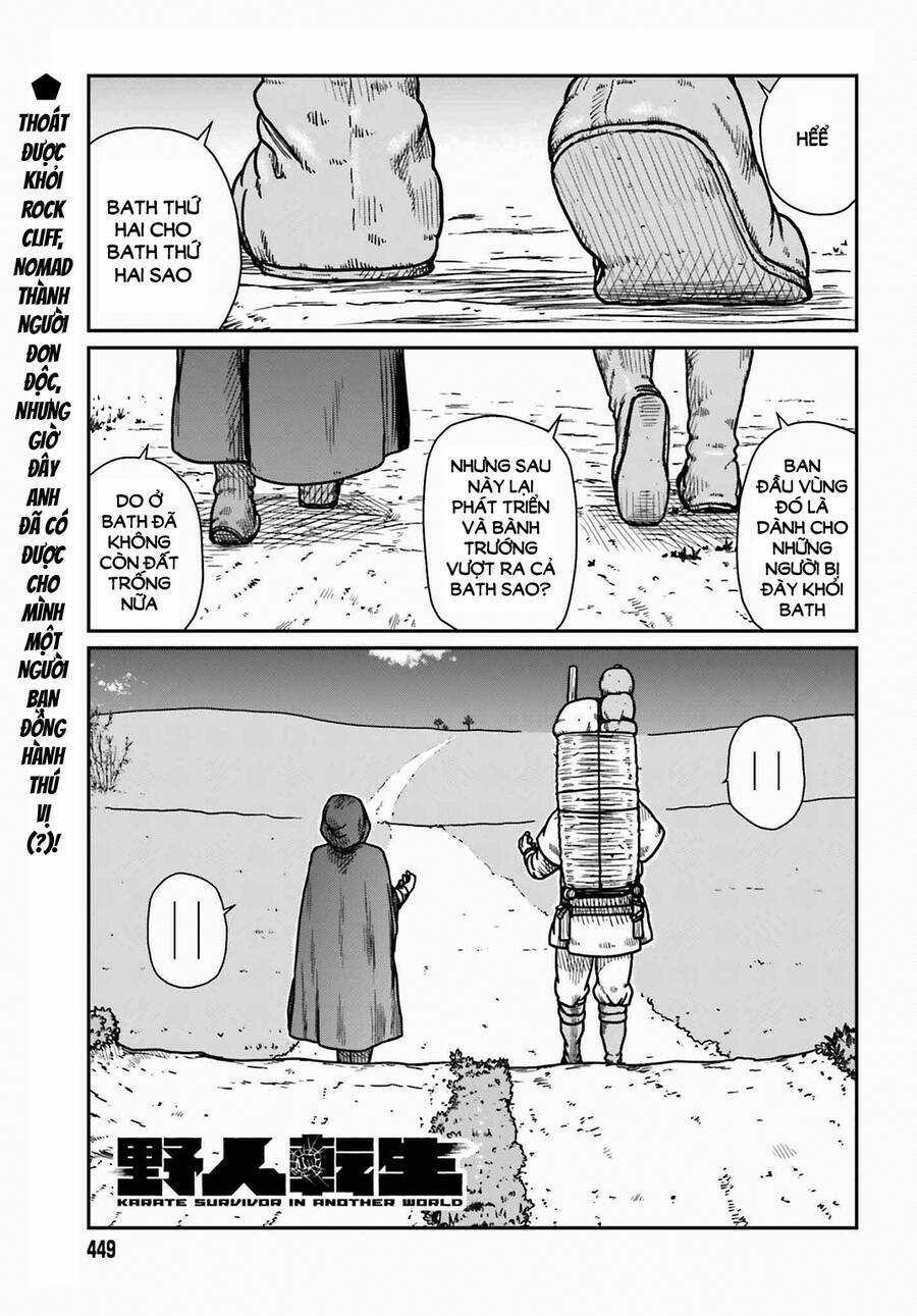 Dã Nhân Tái Sinh - Chapter 35 - Trang 1