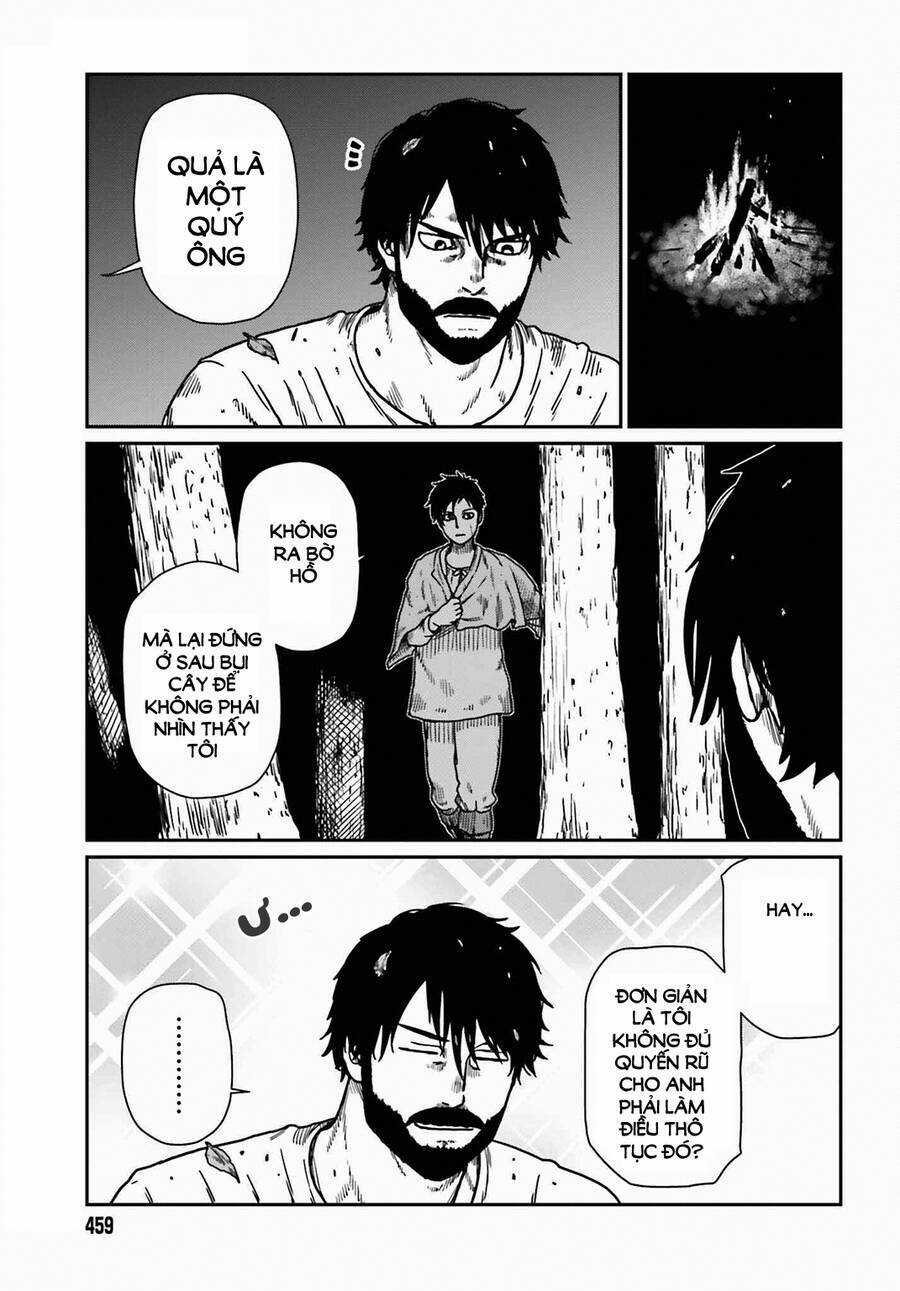 Dã Nhân Tái Sinh - Chapter 35 - Trang 11