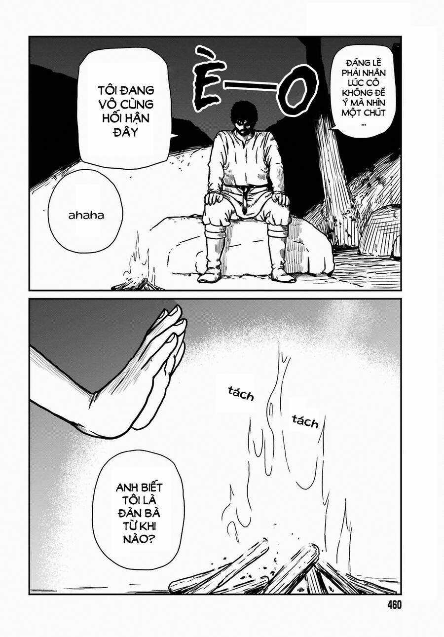 Dã Nhân Tái Sinh - Chapter 35 - Trang 12