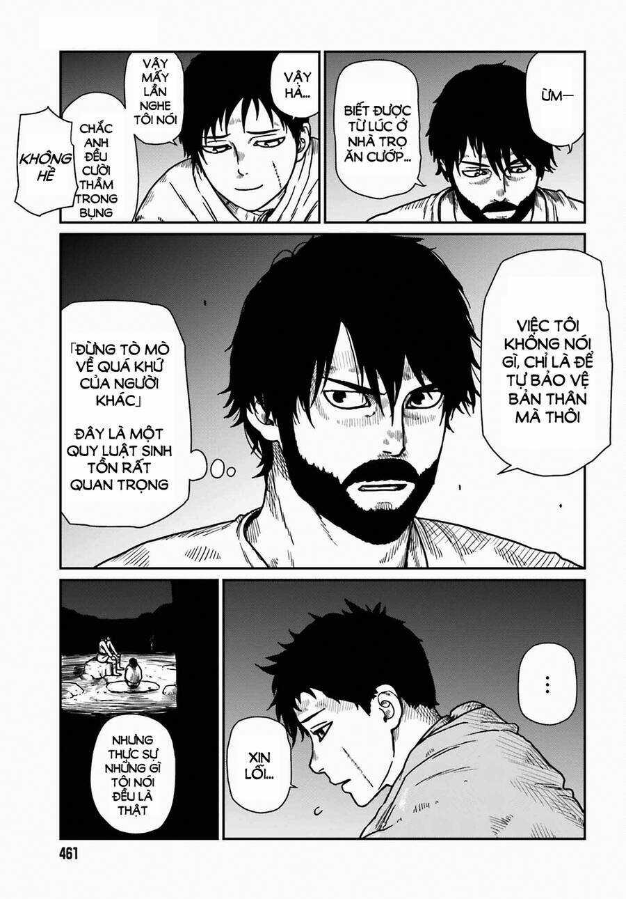 Dã Nhân Tái Sinh - Chapter 35 - Trang 13