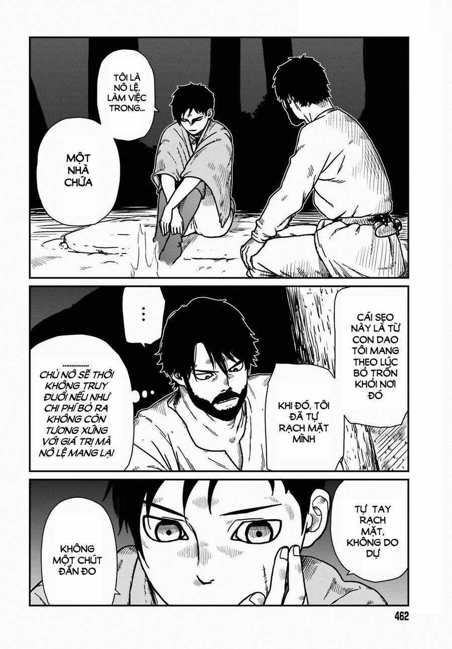 Dã Nhân Tái Sinh - Chapter 35 - Trang 14