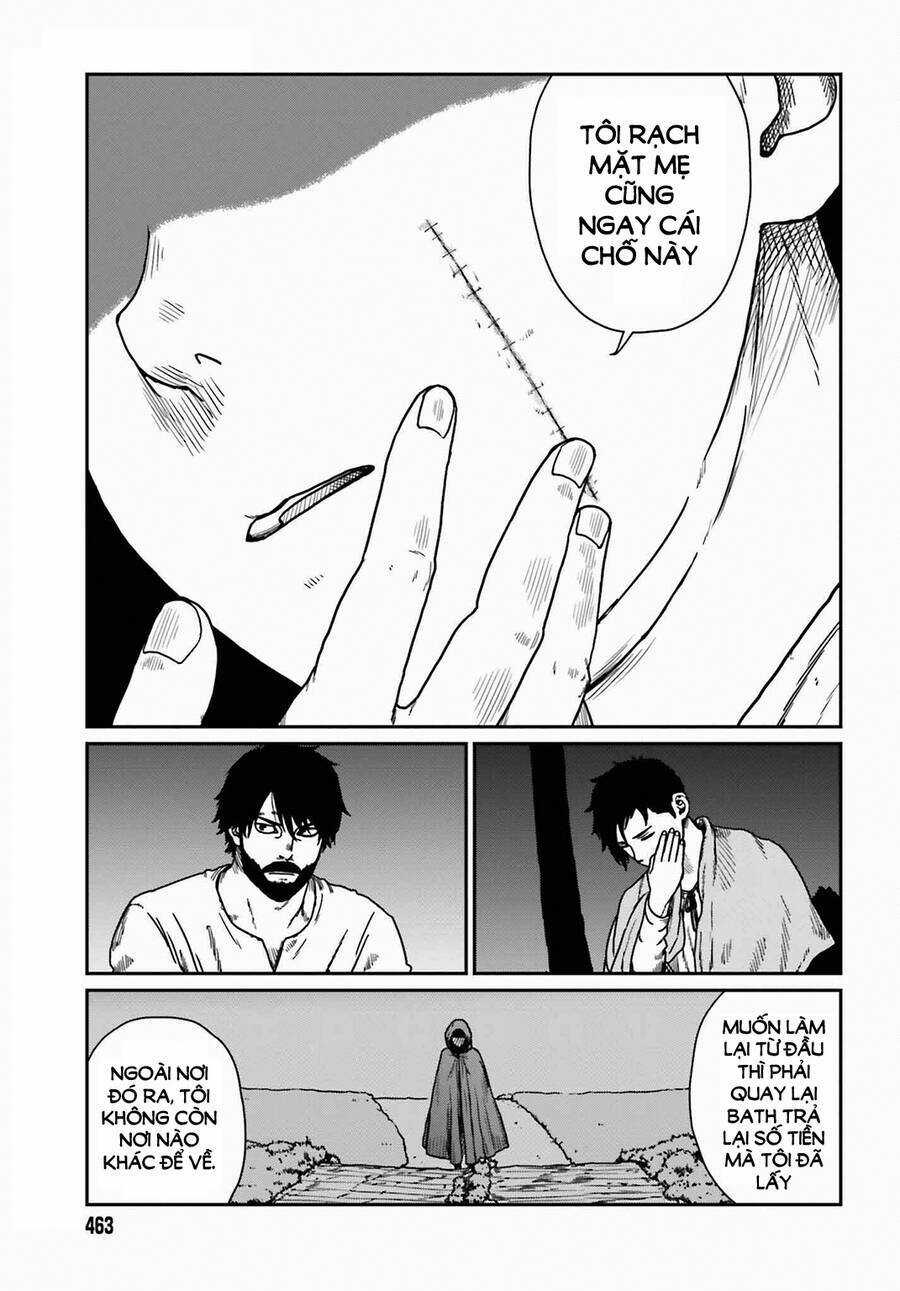 Dã Nhân Tái Sinh - Chapter 35 - Trang 15