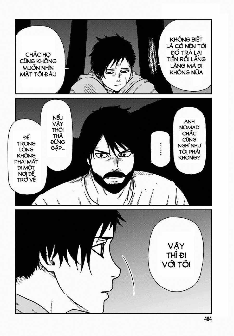 Dã Nhân Tái Sinh - Chapter 35 - Trang 16