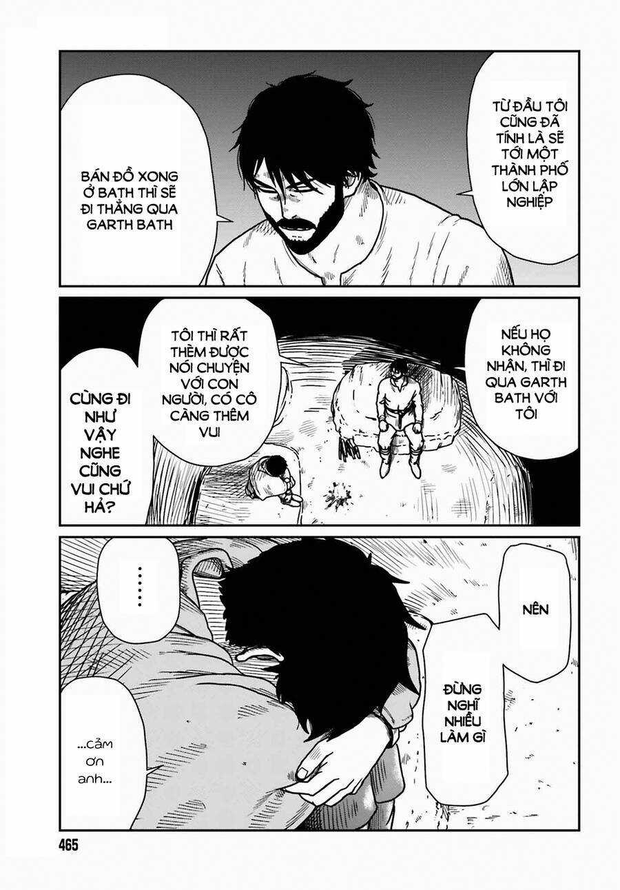 Dã Nhân Tái Sinh - Chapter 35 - Trang 17