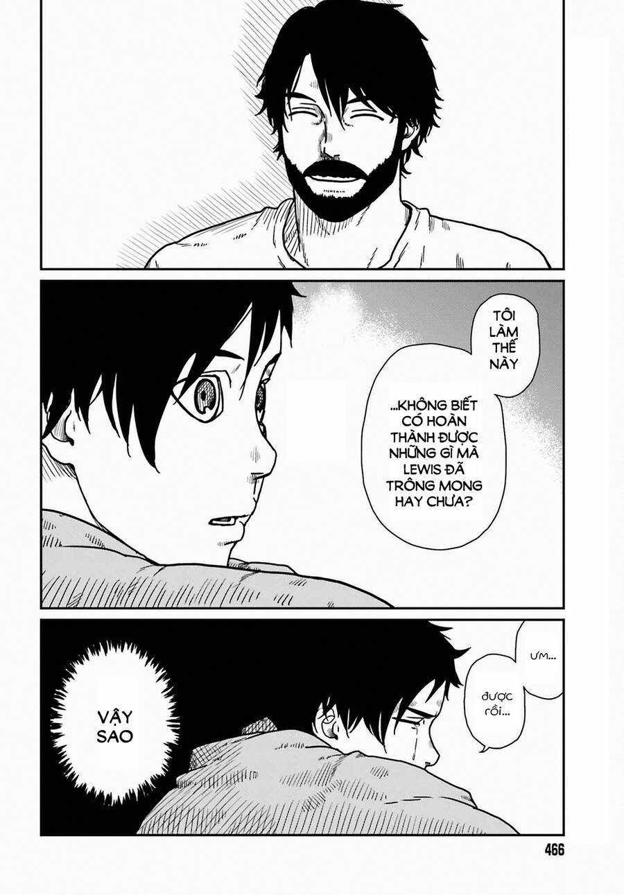 Dã Nhân Tái Sinh - Chapter 35 - Trang 18