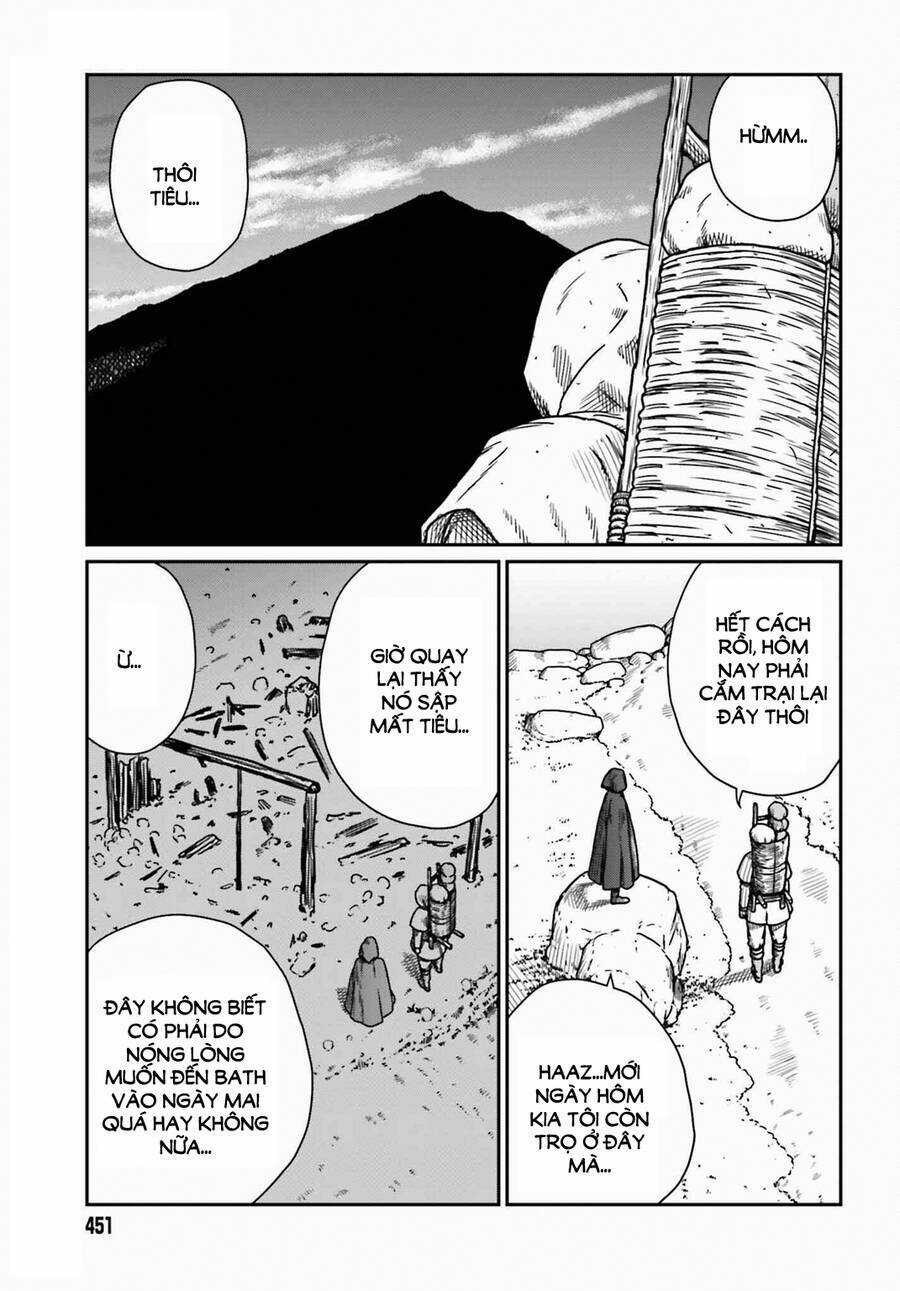 Dã Nhân Tái Sinh - Chapter 35 - Trang 3