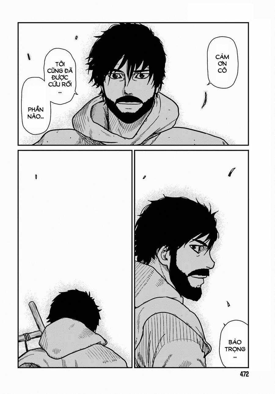 Dã Nhân Tái Sinh - Chapter 35 - Trang 24