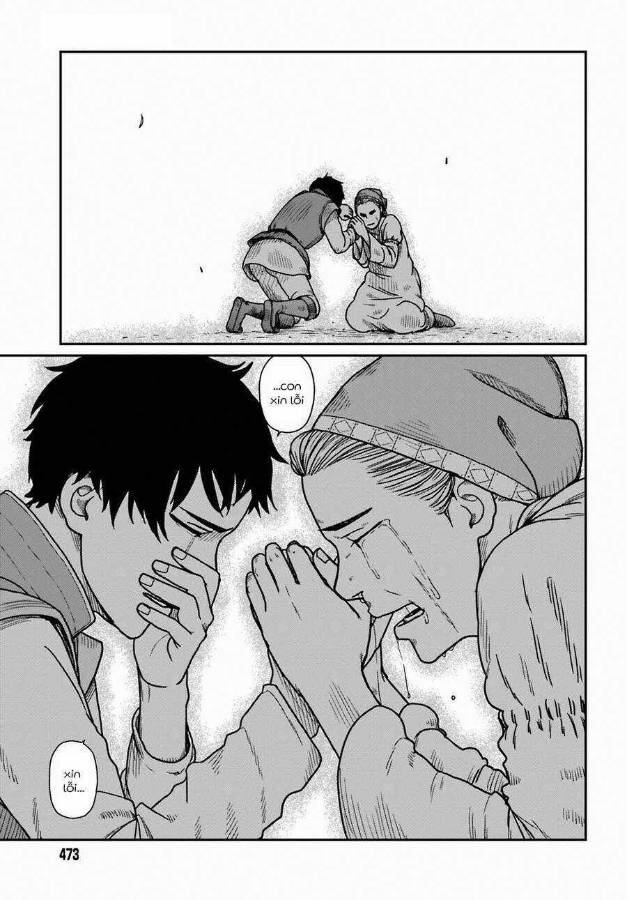 Dã Nhân Tái Sinh - Chapter 35 - Trang 25