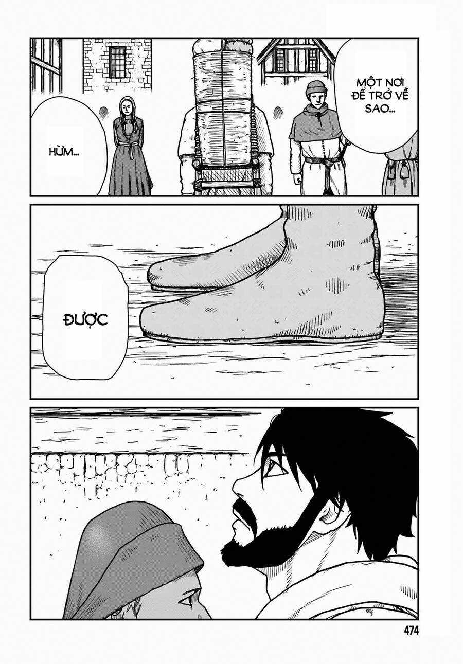 Dã Nhân Tái Sinh - Chapter 35 - Trang 26