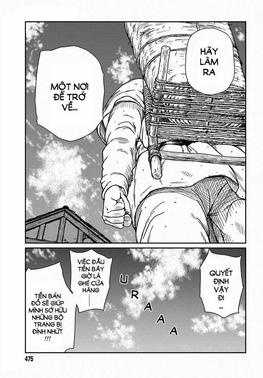 Dã Nhân Tái Sinh - Chapter 35 - Trang 27