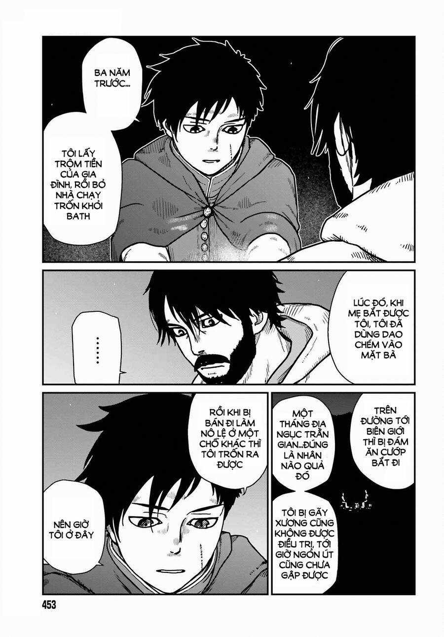 Dã Nhân Tái Sinh - Chapter 35 - Trang 5