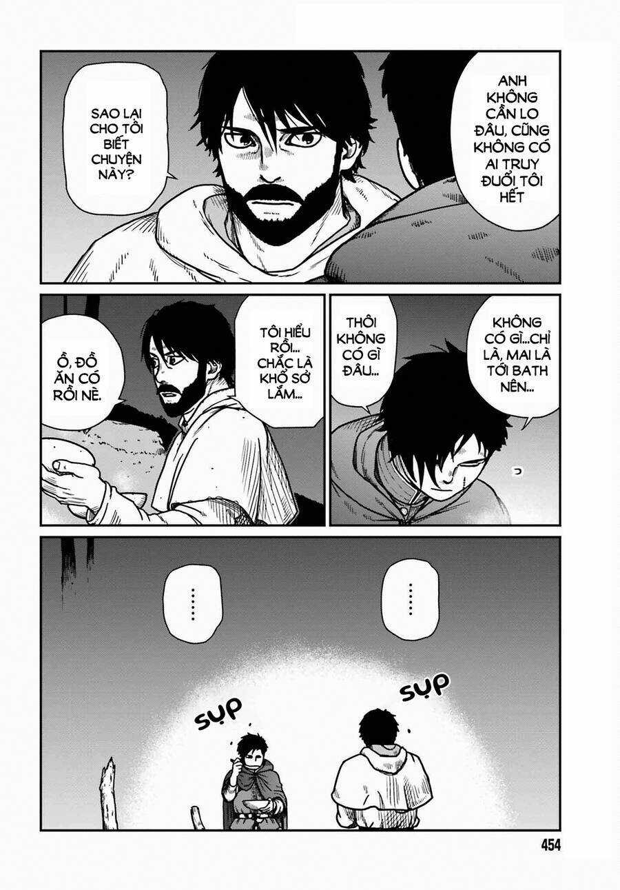 Dã Nhân Tái Sinh - Chapter 35 - Trang 6