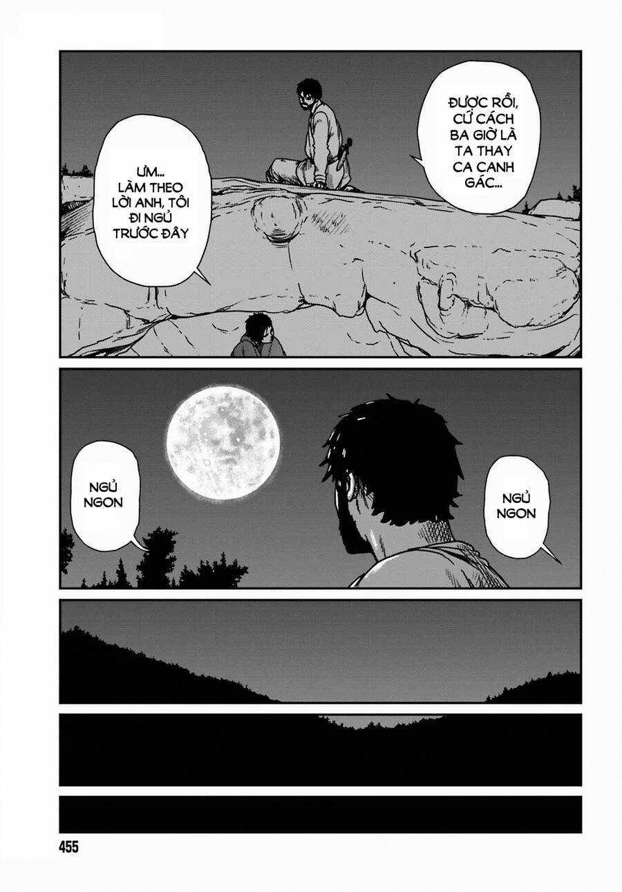 Dã Nhân Tái Sinh - Chapter 35 - Trang 7