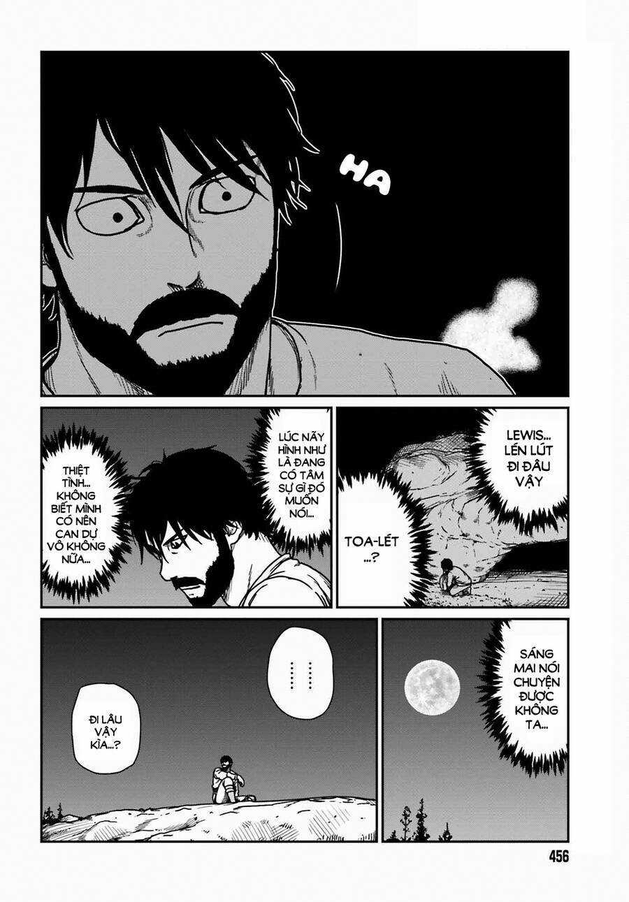 Dã Nhân Tái Sinh - Chapter 35 - Trang 8