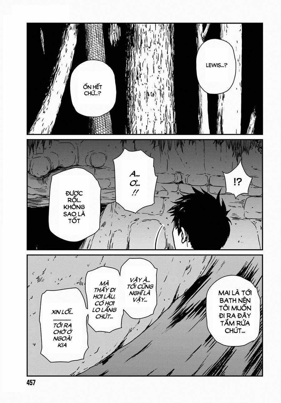 Dã Nhân Tái Sinh - Chapter 35 - Trang 9