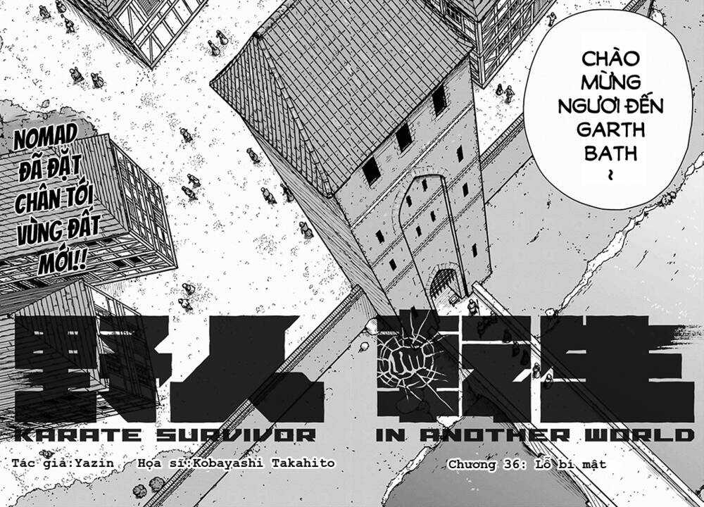Dã Nhân Tái Sinh - Chapter 36 - Trang 2