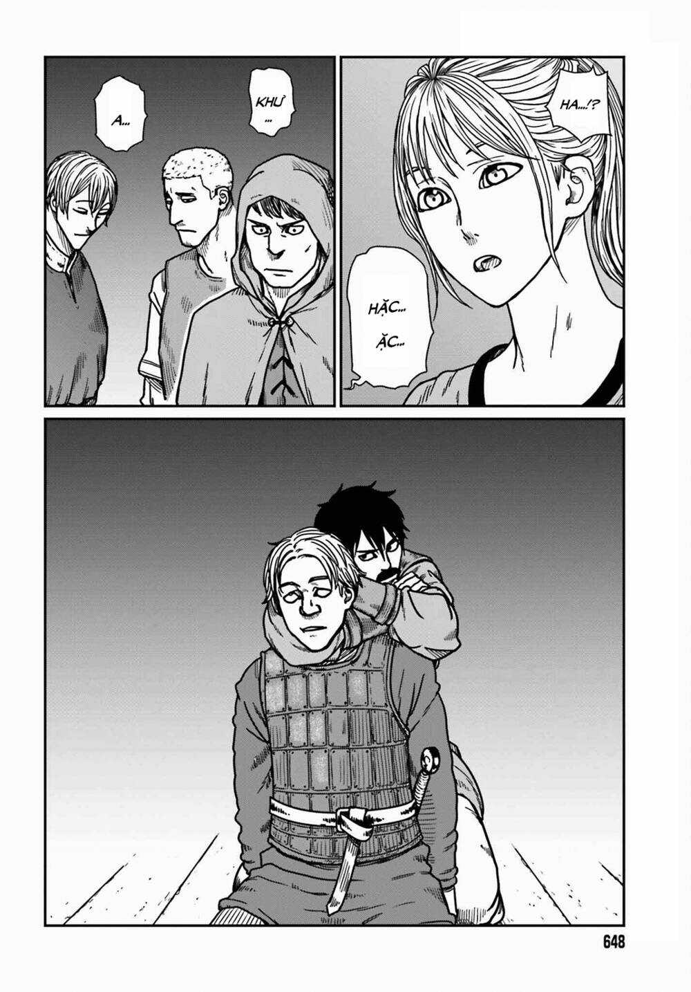 Dã Nhân Tái Sinh - Chapter 36 - Trang 11