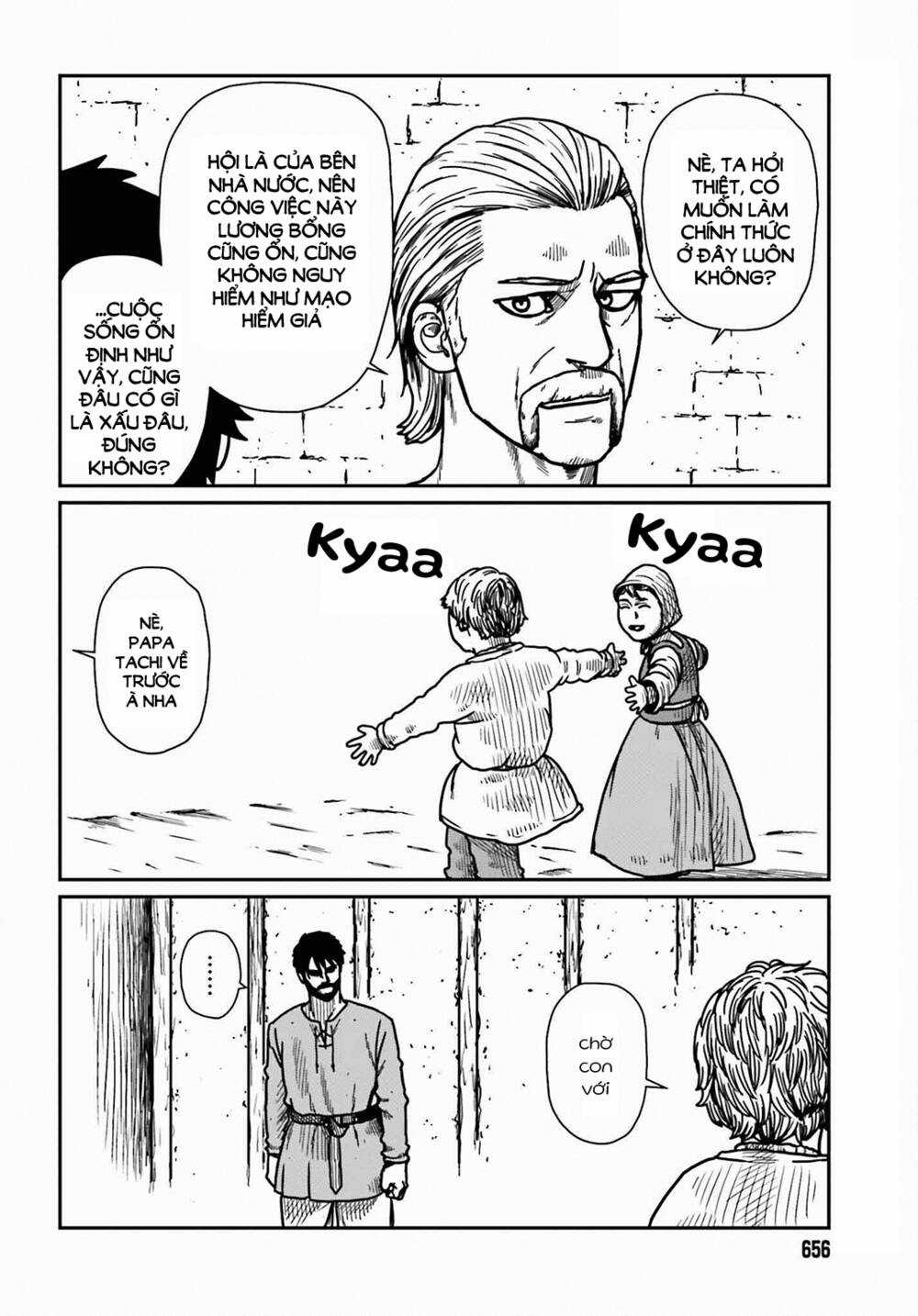 Dã Nhân Tái Sinh - Chapter 36 - Trang 19