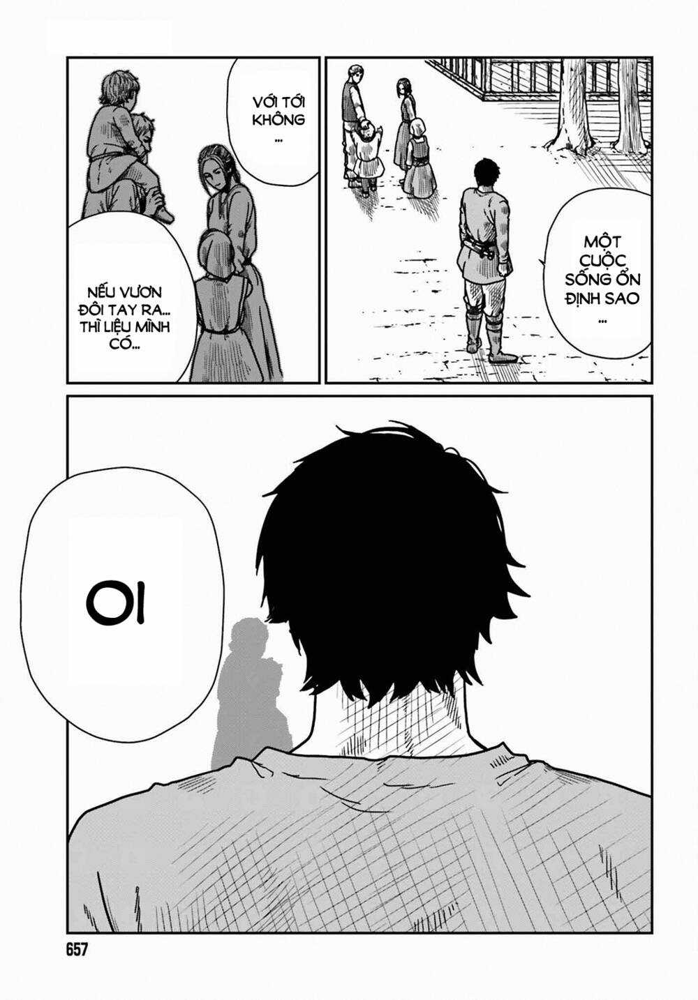 Dã Nhân Tái Sinh - Chapter 36 - Trang 20