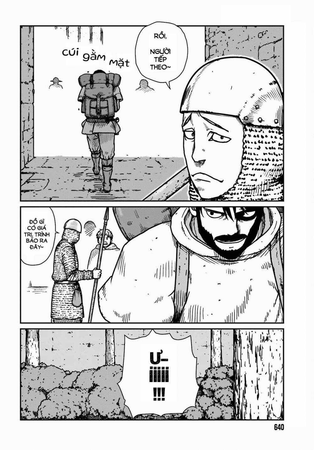 Dã Nhân Tái Sinh - Chapter 36 - Trang 3