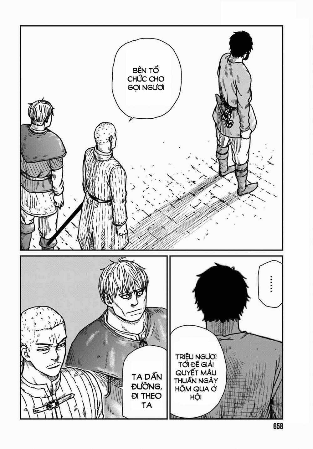 Dã Nhân Tái Sinh - Chapter 36 - Trang 21