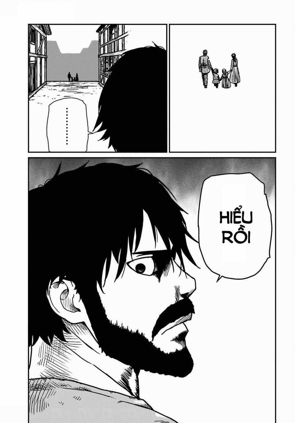 Dã Nhân Tái Sinh - Chapter 36 - Trang 22