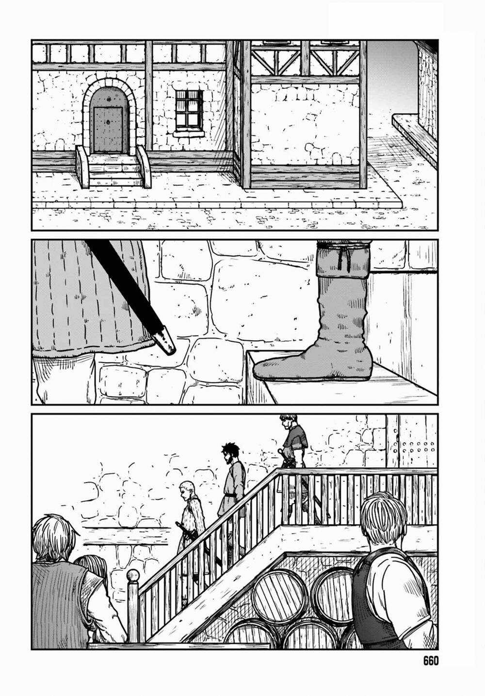 Dã Nhân Tái Sinh - Chapter 36 - Trang 23