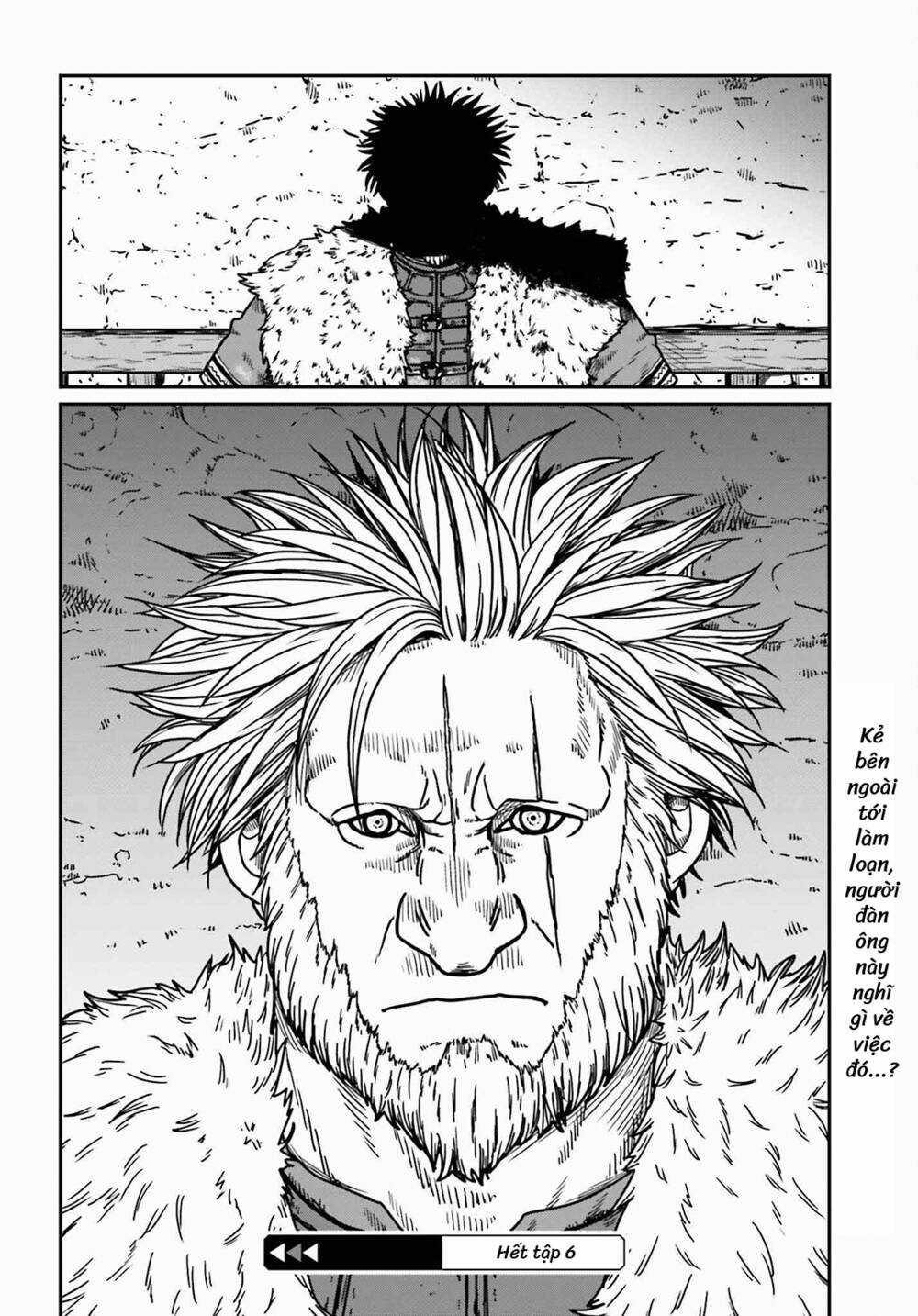 Dã Nhân Tái Sinh - Chapter 36 - Trang 25