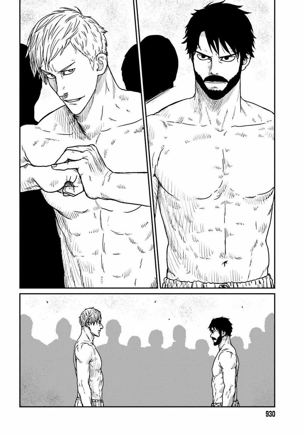 Dã Nhân Tái Sinh - Chapter 37 - Trang 11