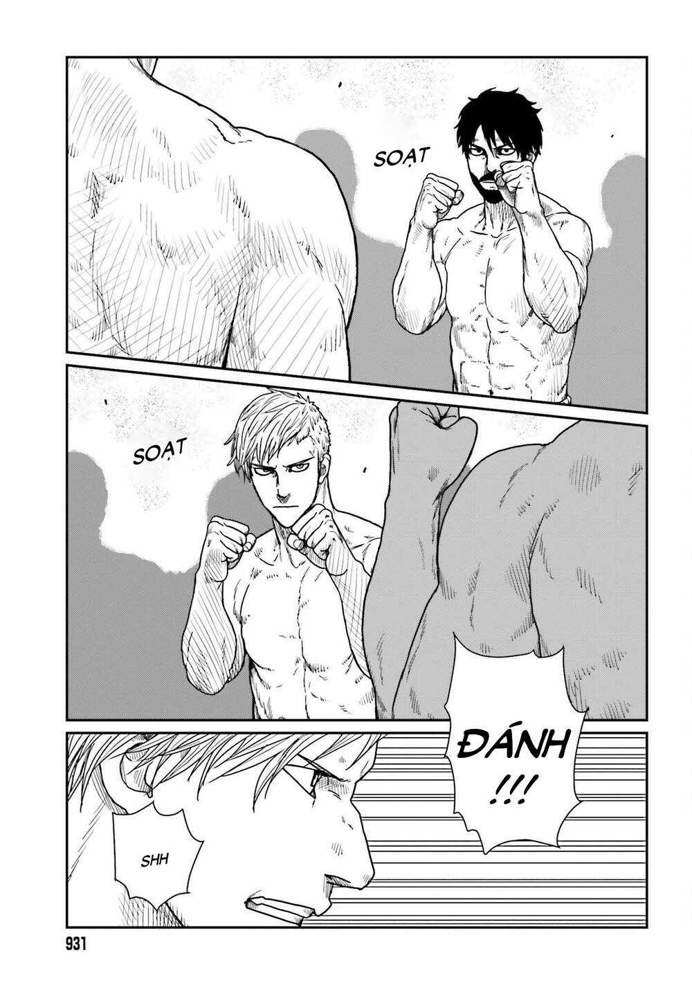 Dã Nhân Tái Sinh - Chapter 37 - Trang 12