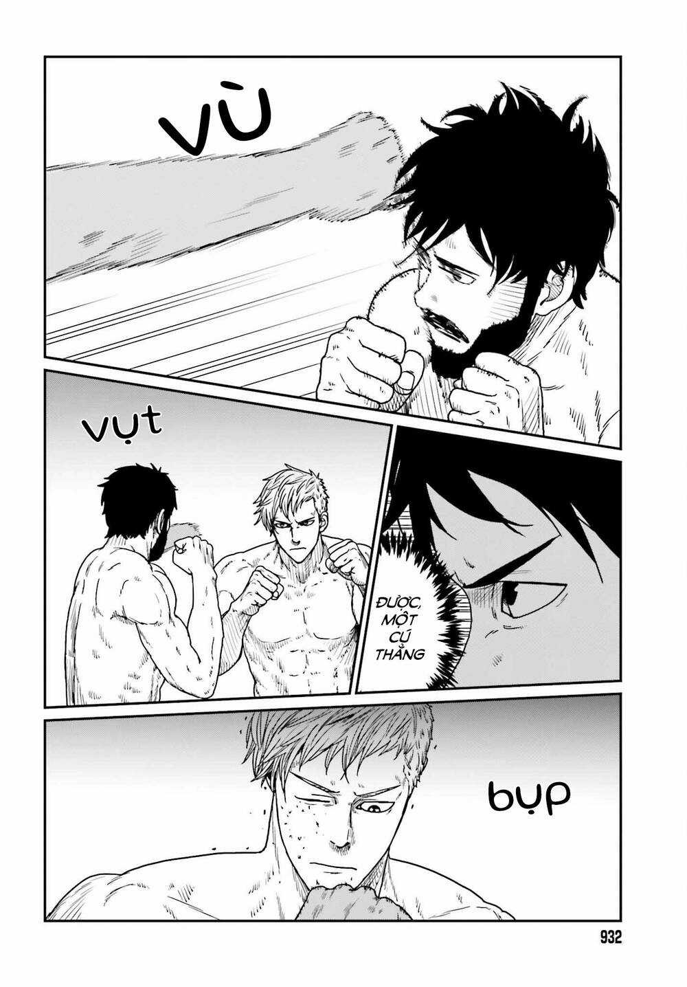 Dã Nhân Tái Sinh - Chapter 37 - Trang 13