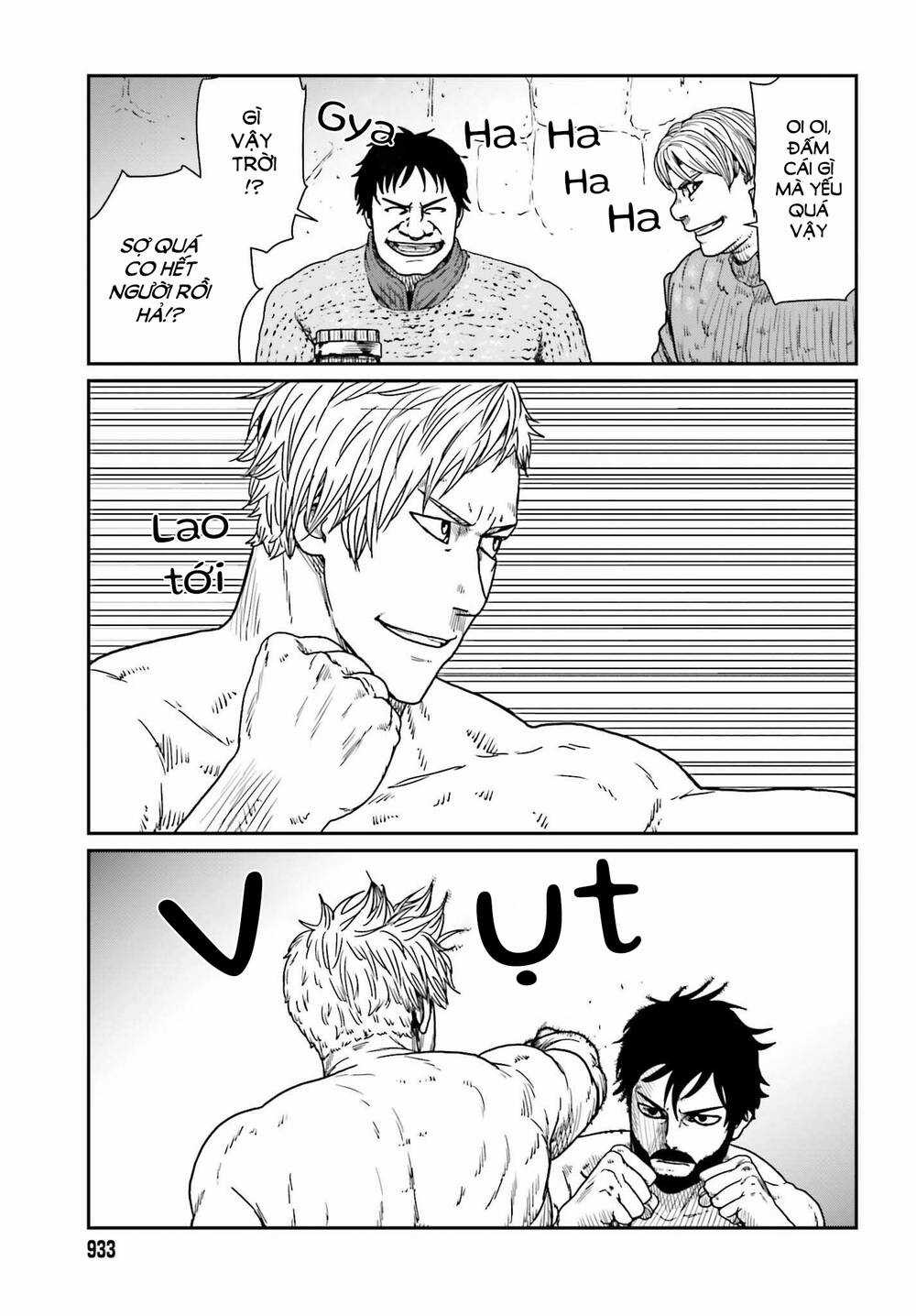 Dã Nhân Tái Sinh - Chapter 37 - Trang 14