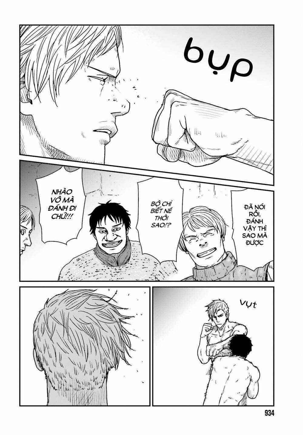 Dã Nhân Tái Sinh - Chapter 37 - Trang 15