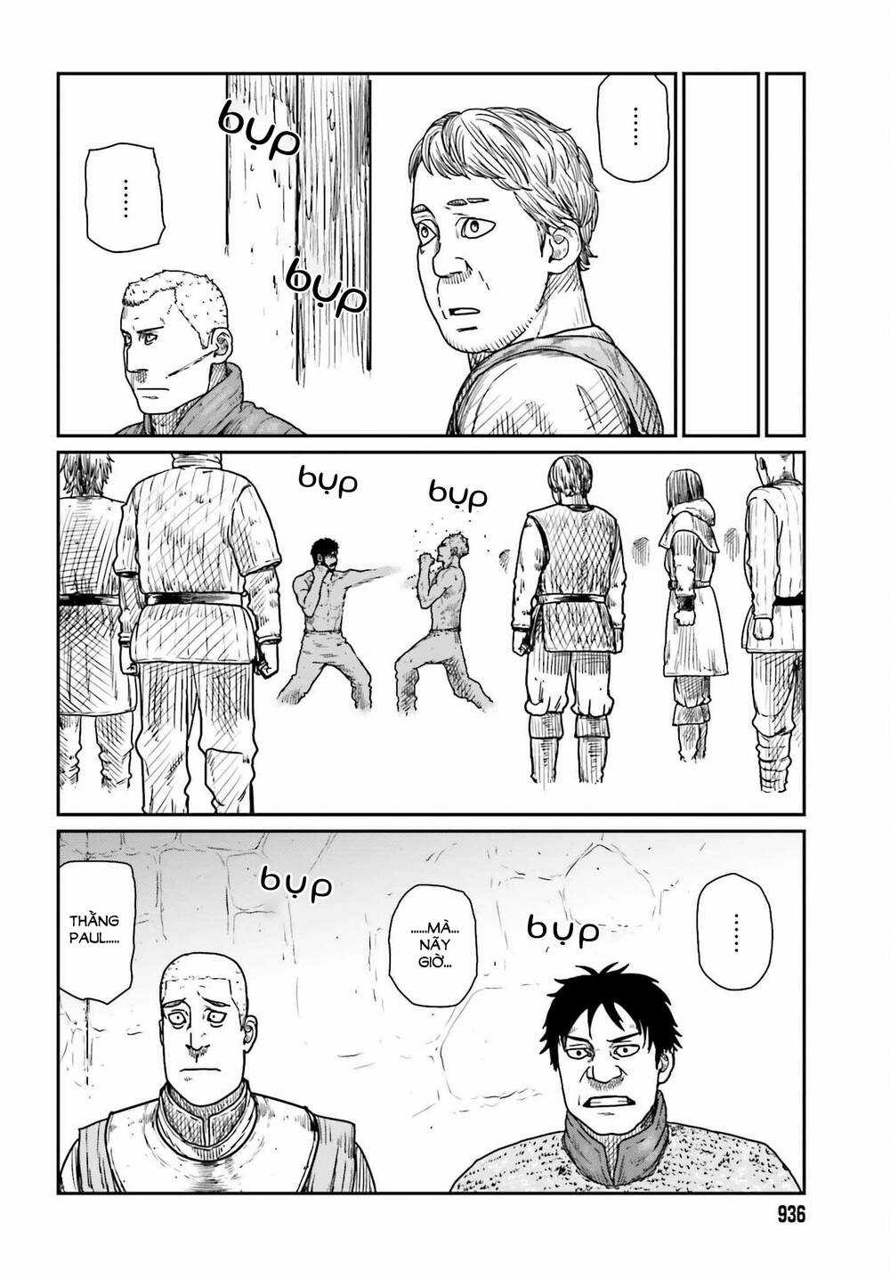 Dã Nhân Tái Sinh - Chapter 37 - Trang 17