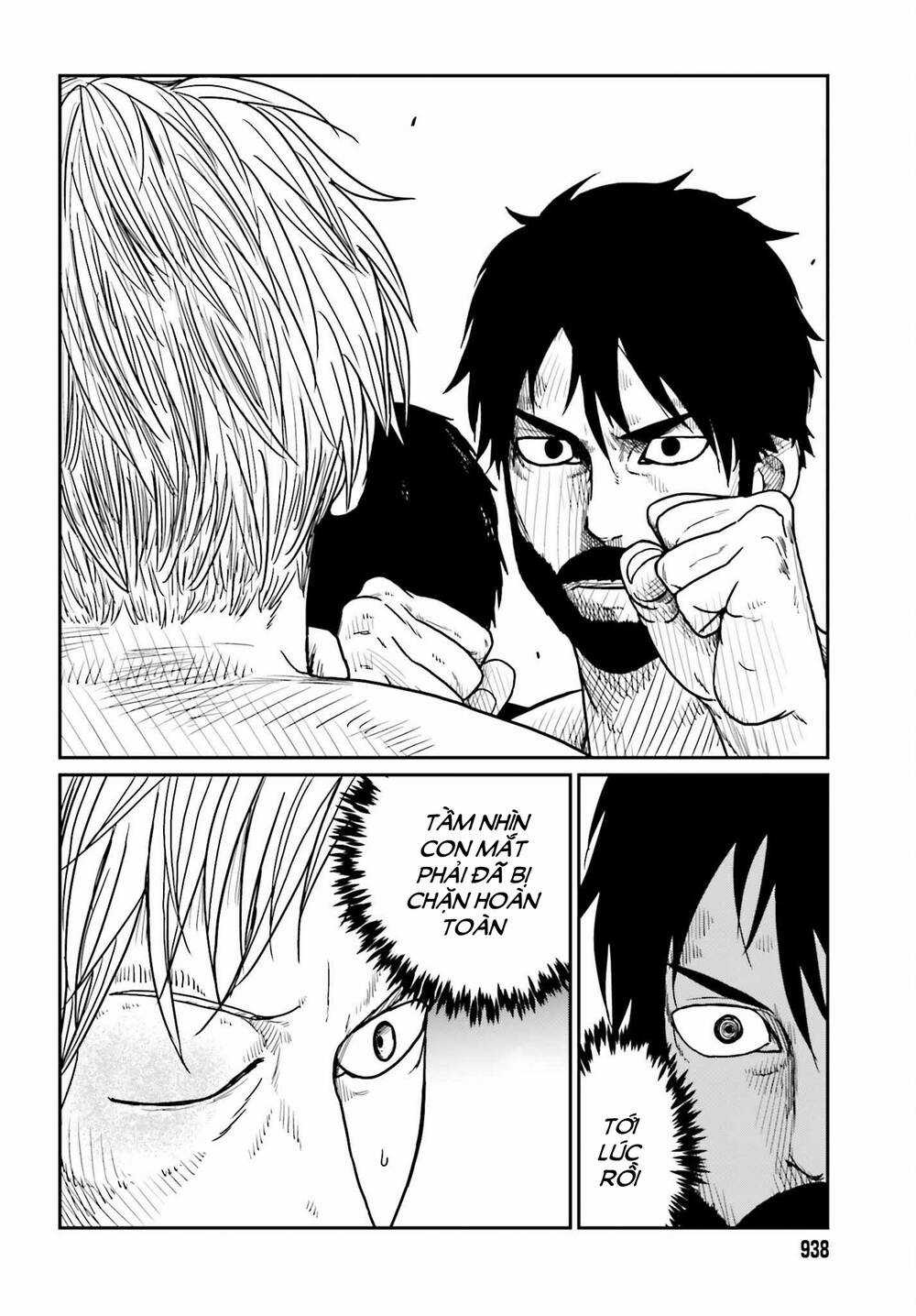 Dã Nhân Tái Sinh - Chapter 37 - Trang 19