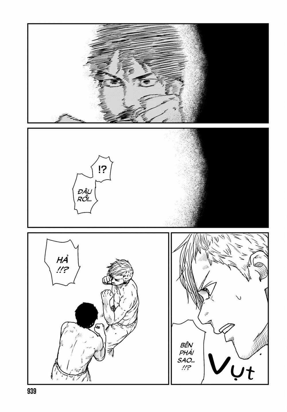 Dã Nhân Tái Sinh - Chapter 37 - Trang 20