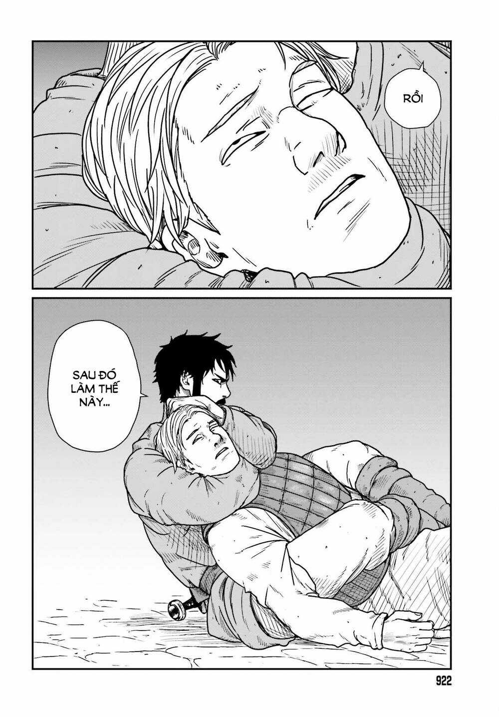 Dã Nhân Tái Sinh - Chapter 37 - Trang 3