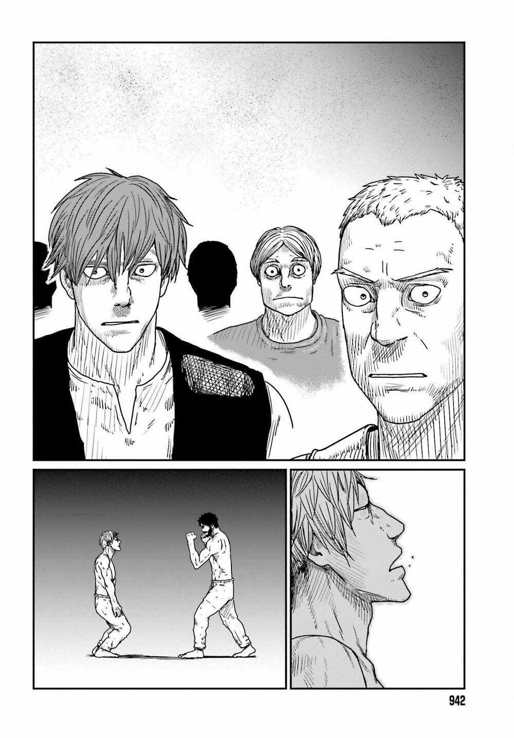 Dã Nhân Tái Sinh - Chapter 37 - Trang 22